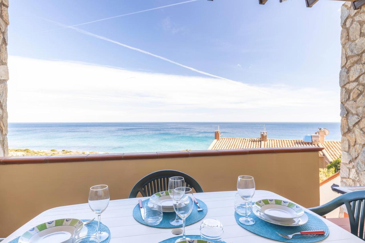 Fronte Mare Pinus Village 76 Santa Margherita di Pula Luaran gambar