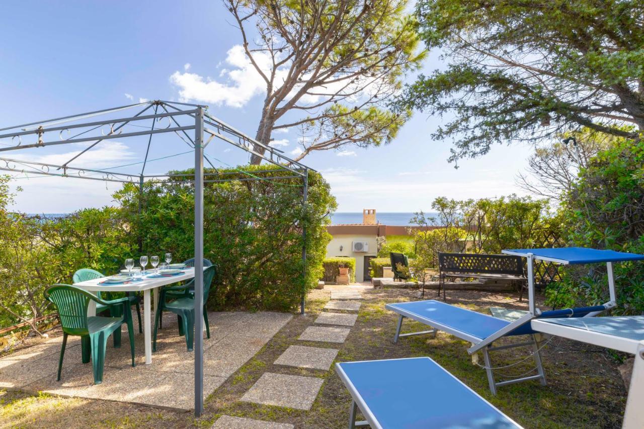 Fronte Mare Pinus Village 76 Santa Margherita di Pula Luaran gambar
