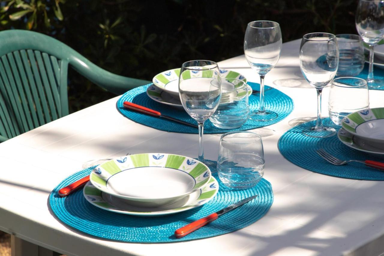 Fronte Mare Pinus Village 76 Santa Margherita di Pula Luaran gambar